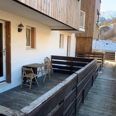 Charmant T2 La Foux D'Allos, 5 Pers Esterno foto